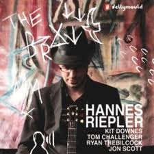 Riepler Hannes-The Brave Digipack 2012